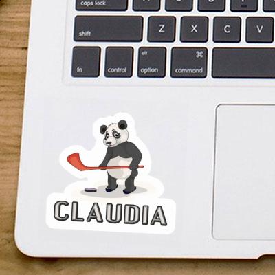 Sticker Panda Claudia Gift package Image