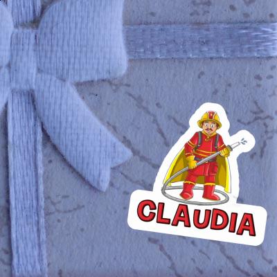 Pompier Autocollant Claudia Gift package Image