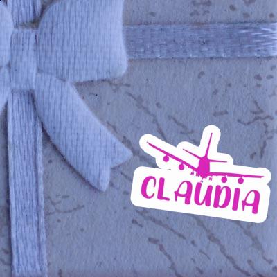 Avion Autocollant Claudia Gift package Image