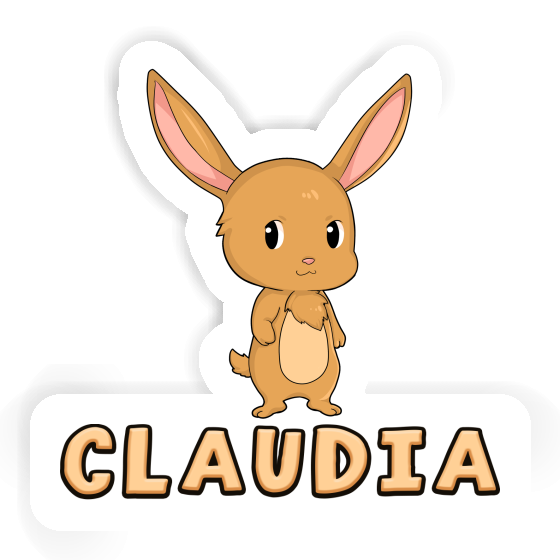 Aufkleber Claudia Hase Gift package Image