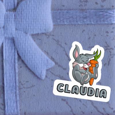 Autocollant Lapin Claudia Gift package Image