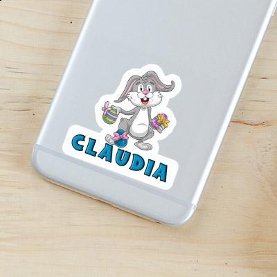 Claudia Sticker Osterhase Gift package Image