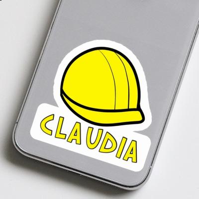 Autocollant Claudia Casque Gift package Image