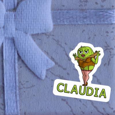 Kiwi Aufkleber Claudia Gift package Image