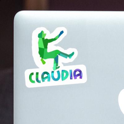 Climber Sticker Claudia Gift package Image