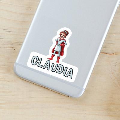 Sticker Nurse Claudia Gift package Image