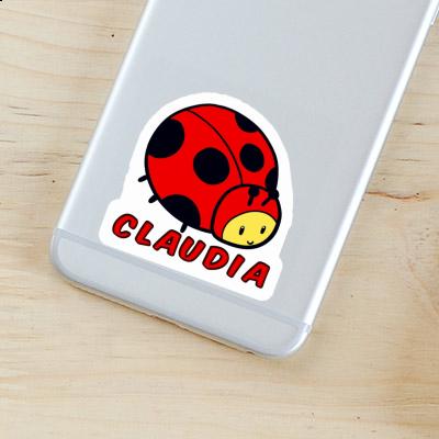 Ladybug Sticker Claudia Gift package Image