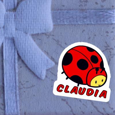 Ladybug Sticker Claudia Gift package Image