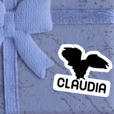 Owl Sticker Claudia Gift package Image