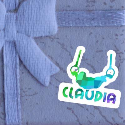 Sticker Ring gymnast Claudia Gift package Image