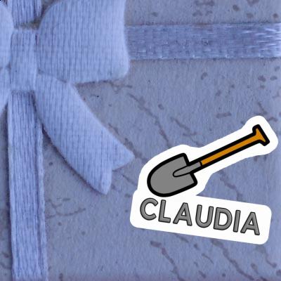 Autocollant Claudia Pelle Notebook Image