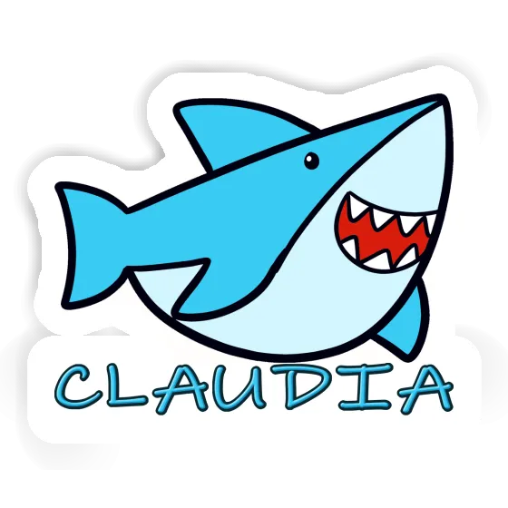 Claudia Sticker Hai Gift package Image