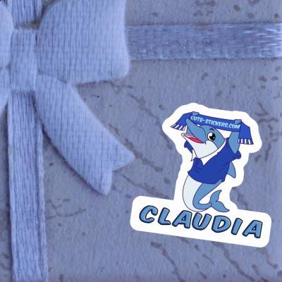 Autocollant Dauphin Claudia Gift package Image