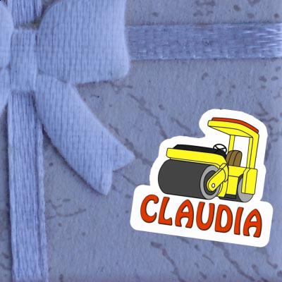 Sticker Walze Claudia Gift package Image