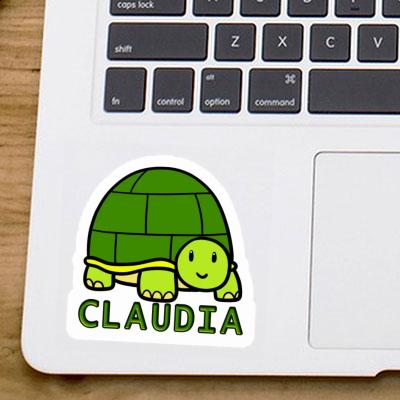 Sticker Turtle Claudia Gift package Image