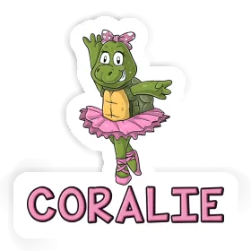 Sticker Coralie Dancer Image