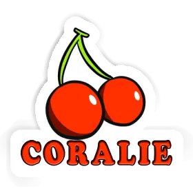 Sticker Cherry Coralie Image