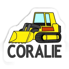 Coralie Sticker Crawler Loader Image