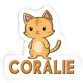 Sticker Catkin Coralie Image