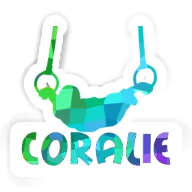 Coralie Sticker Ring gymnast Image