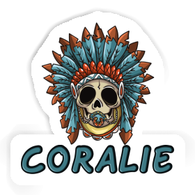 Baby-Skull Sticker Coralie Image