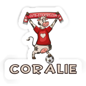 Coralie Sticker Cow Image