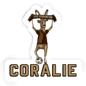 Coralie Sticker Capricorn Image