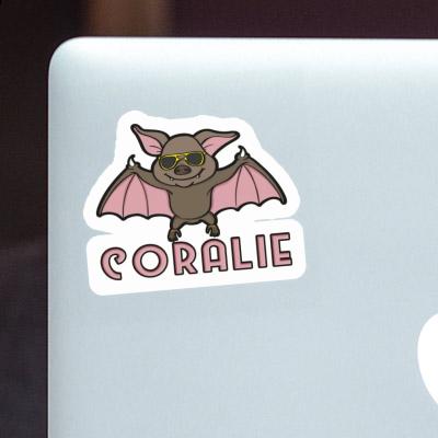 Bat Sticker Coralie Gift package Image