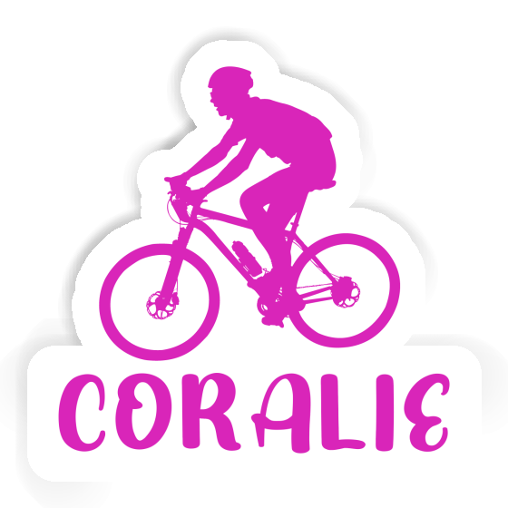 Sticker Biker Coralie Gift package Image