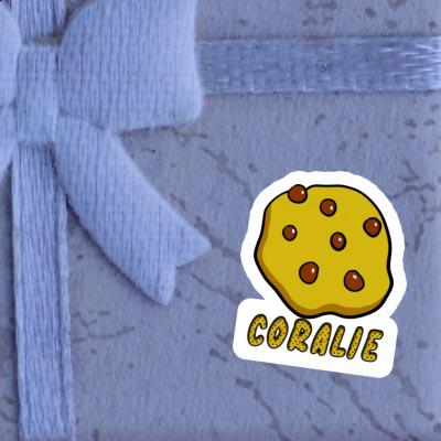 Coralie Sticker Cookie Gift package Image