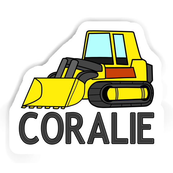 Coralie Sticker Crawler Loader Gift package Image