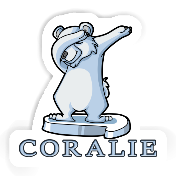 Sticker Bear Coralie Gift package Image