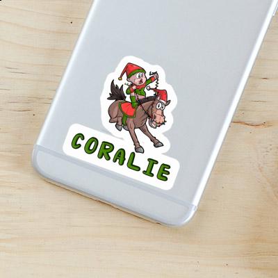 Sticker Rider Coralie Image