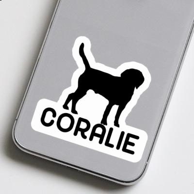 Sticker Hound Coralie Image