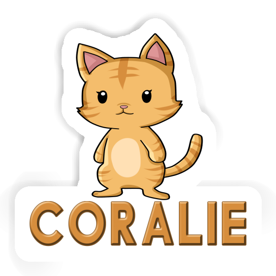 Sticker Catkin Coralie Image