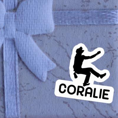 Climber Sticker Coralie Gift package Image