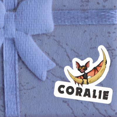 Coralie Sticker Moon Image