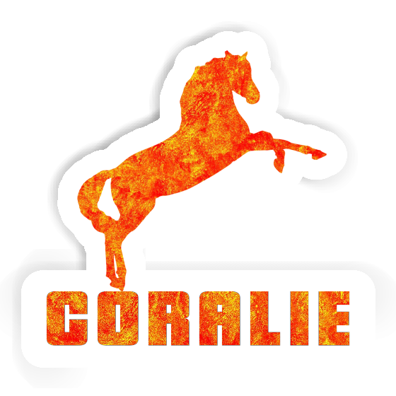 Coralie Sticker Horse Gift package Image