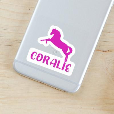 Coralie Sticker Horse Gift package Image