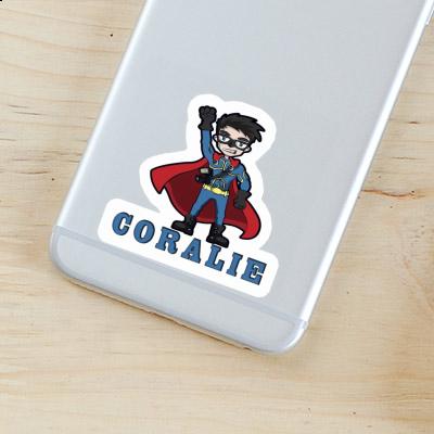 Coralie Sticker Photographer Gift package Image