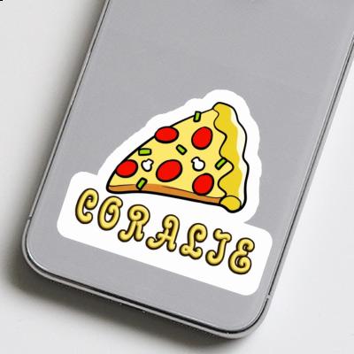 Coralie Sticker Pizza Gift package Image