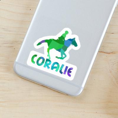 Coralie Sticker Horse Rider Gift package Image