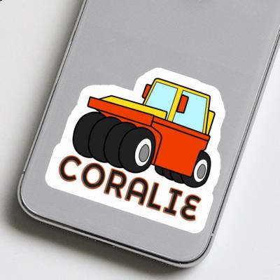 Coralie Sticker Radwalze Gift package Image