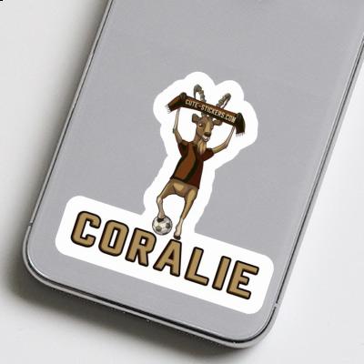 Coralie Sticker Capricorn Laptop Image