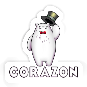 Sticker Corazon Icebear Image