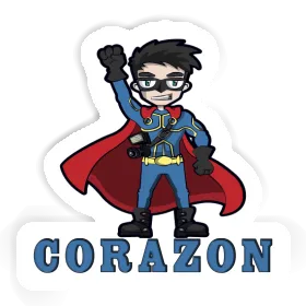 Photographe Autocollant Corazon Image