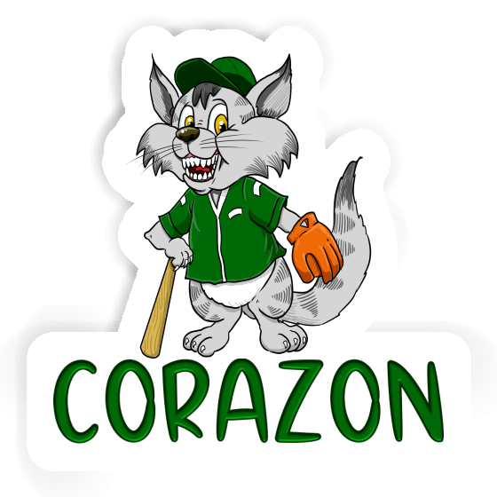 Sticker Corazon Cat Notebook Sticker Corazon Cat Notebook Image