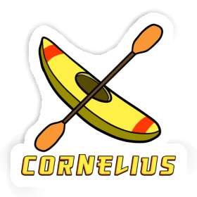 Kanu Sticker Cornelius Image