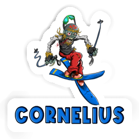 Aufkleber Cornelius Freerider Image