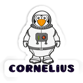 Cornelius Sticker Pinguin Image